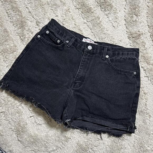 Vintage Tommy Hilfiger Denim Shorts - Picture 3 of 5